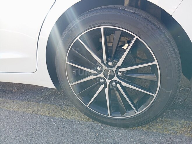 Hyundai Elantra 2019, 86,000 km - 2.0 л - Naxçıvan