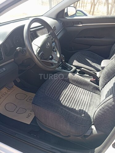 Hyundai Elantra 2019, 86,000 km - 2.0 л - Naxçıvan