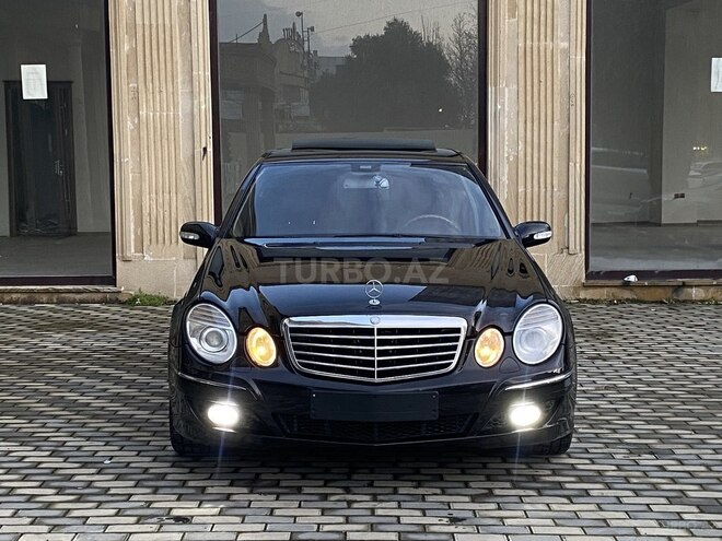 Mercedes E 200 2005, 230,000 km - 2.0 l - Bakı