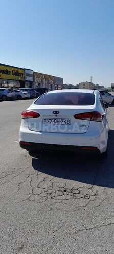 Kia K3 2017, 253,000 km - 1.6 l - Bakı