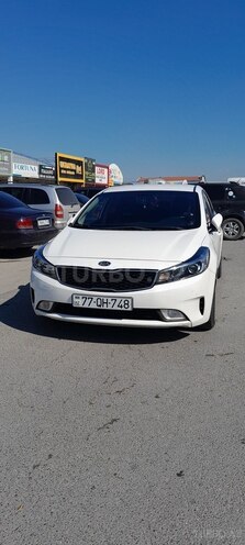 Kia K3 2017, 253,000 km - 1.6 l - Bakı