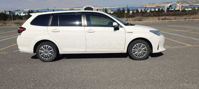Toyota Corolla Fielder 2019, 98,000 km - 1.5 л - Bakı