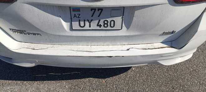 Toyota Corolla Fielder 2019, 98,000 km - 1.5 л - Bakı