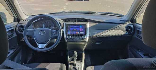 Toyota Corolla Fielder 2019, 98,000 km - 1.5 л - Bakı