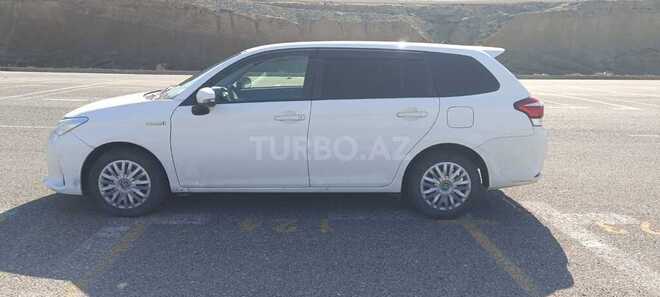 Toyota Corolla Fielder 2019, 98,000 km - 1.5 л - Bakı
