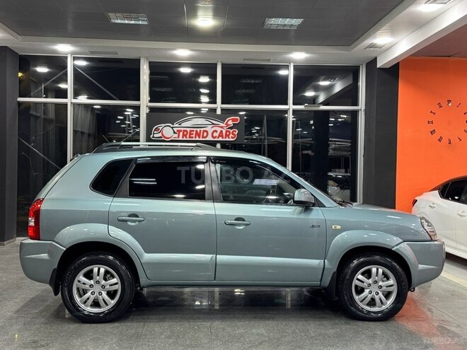 Hyundai Tucson 2008, 201,000 km - 2.0 l - Xırdalan