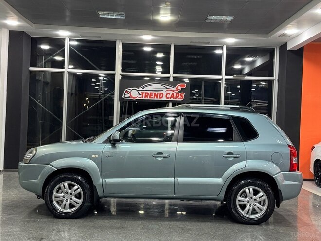 Hyundai Tucson 2008, 201,000 km - 2.0 l - Xırdalan