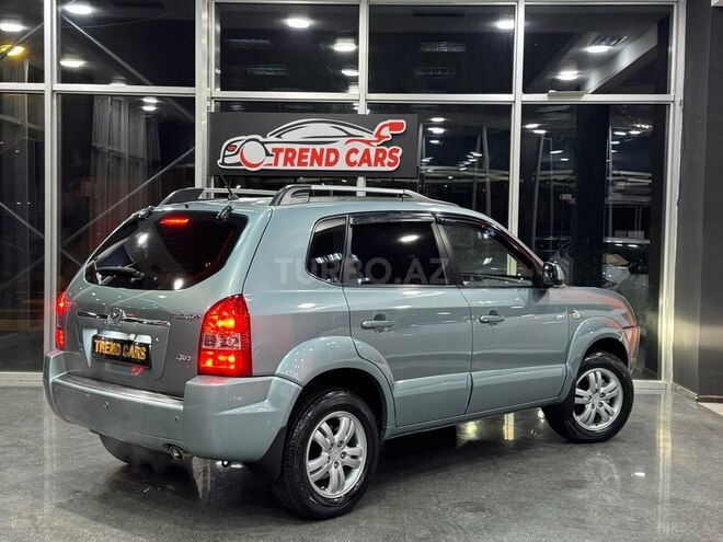 Hyundai Tucson 2008, 201,000 km - 2.0 l - Xırdalan
