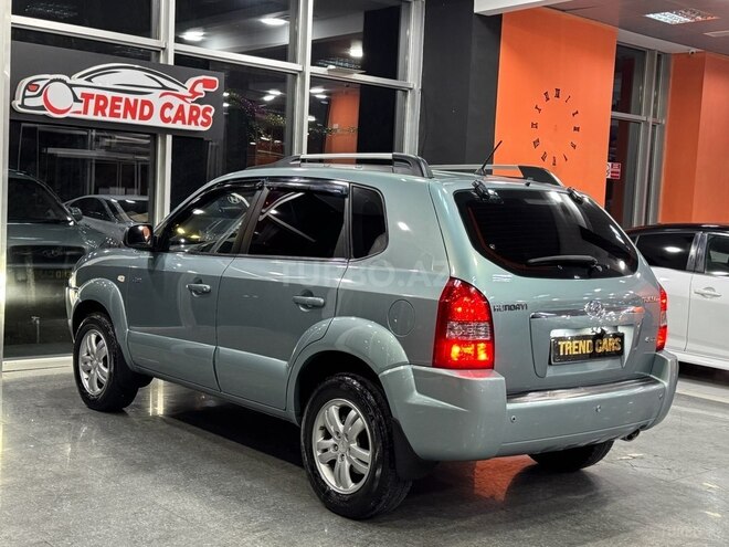 Hyundai Tucson 2008, 201,000 km - 2.0 l - Xırdalan