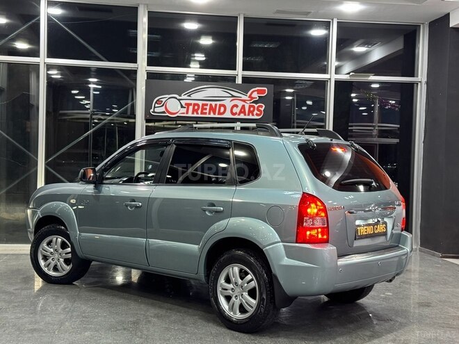 Hyundai Tucson 2008, 201,000 km - 2.0 l - Xırdalan