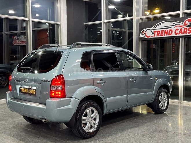 Hyundai Tucson 2008, 201,000 km - 2.0 l - Xırdalan