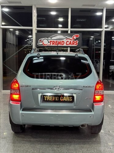 Hyundai Tucson 2008, 201,000 km - 2.0 l - Xırdalan