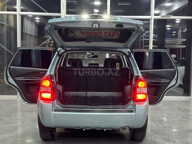 Hyundai Tucson 2008, 201,000 km - 2.0 l - Xırdalan