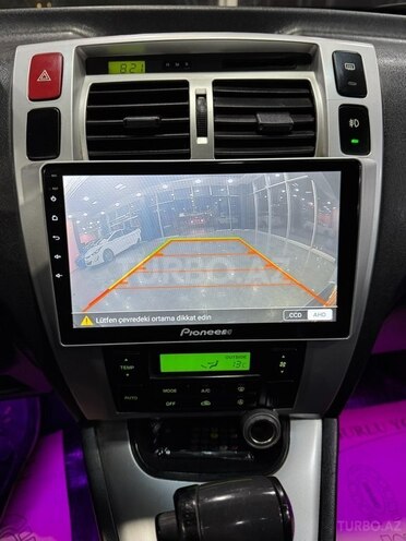 Hyundai Tucson 2008, 201,000 km - 2.0 l - Xırdalan