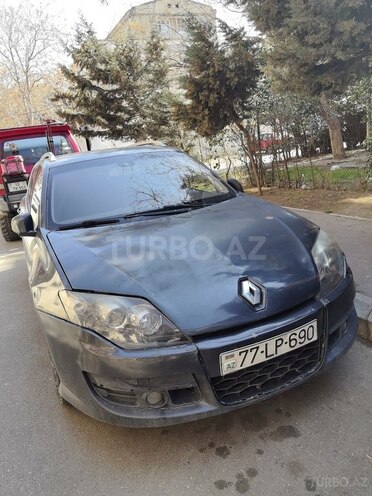 Renault Laguna 2011, 307,000 km - 1.5 l - Bakı