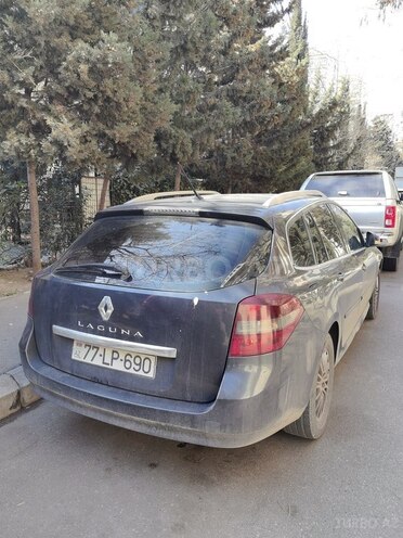 Renault Laguna 2011, 307,000 km - 1.5 l - Bakı