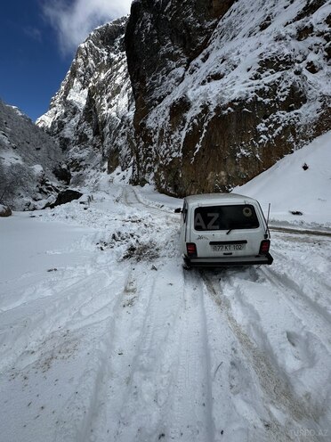 LADA (VAZ) Niva 2012, 120,000 km - 1.7 л - Bakı