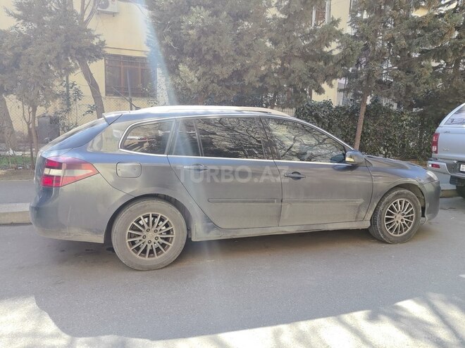 Renault Laguna 2011, 307,000 km - 1.5 l - Bakı