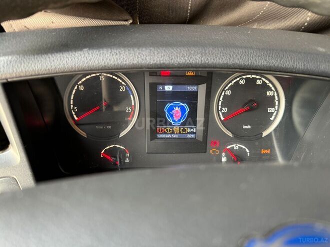 Scania R420 2011, 1,344,500 km - 12.0 l - Bakı