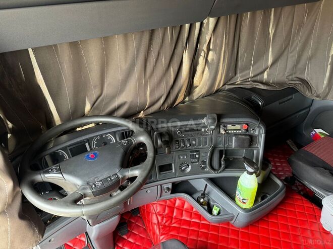 Scania R420 2011, 1,344,500 km - 12.0 l - Bakı