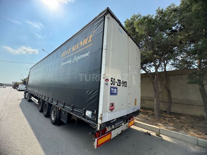 Scania R420 2011, 1,344,500 km - 12.0 l - Bakı