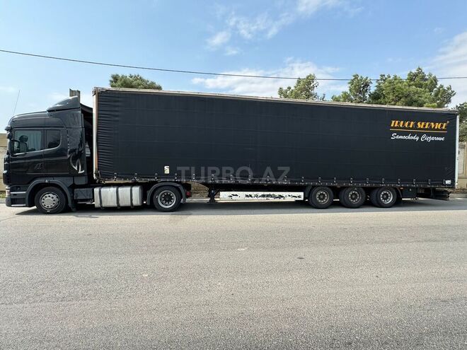 Scania R420 2011, 1,344,500 km - 12.0 l - Bakı