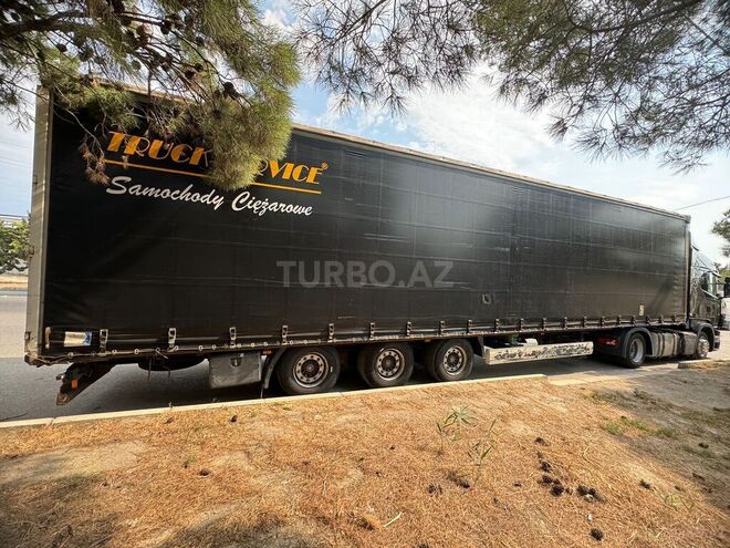Scania R420 2011, 1,344,500 km - 12.0 l - Bakı