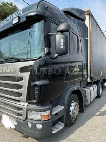 Scania R420 2011, 1,344,500 km - 12.0 l - Bakı