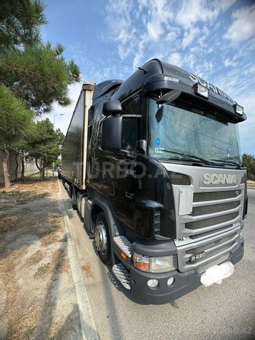 Scania R420 2011, 1,344,500 km - 12.0 l - Bakı