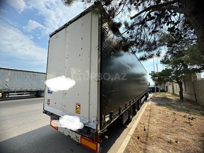 Scania R420 2011, 1,344,500 km - 12.0 l - Bakı