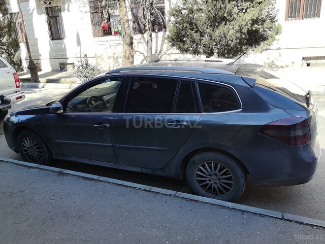 Renault Laguna 2011, 307,000 km - 1.5 l - Bakı