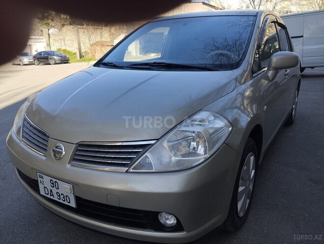 Nissan Tiida 2008, 220,000 km - 1.6 l - Bakı