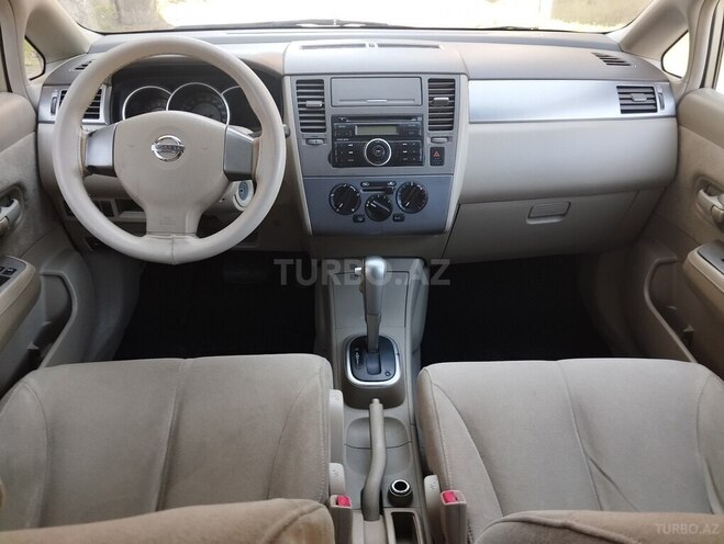 Nissan Tiida 2008, 220,000 km - 1.6 l - Bakı