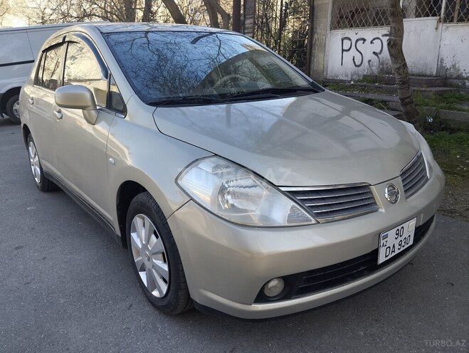 Nissan Tiida 2008, 220,000 km - 1.6 l - Bakı