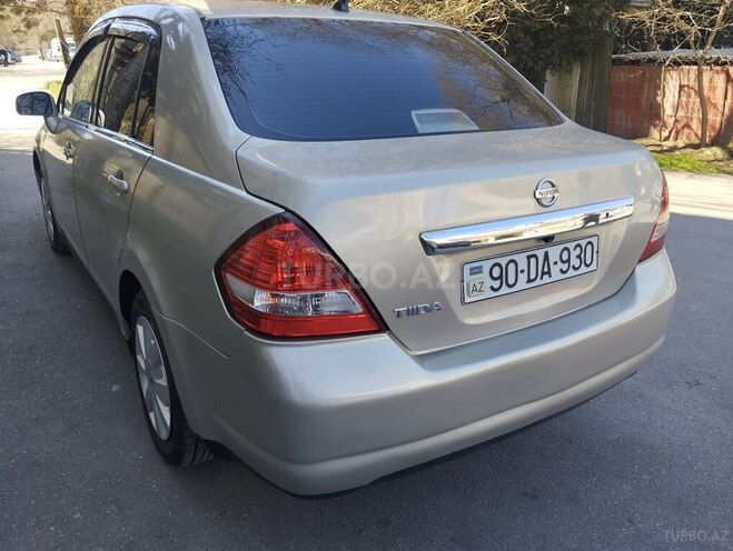 Nissan Tiida 2008, 220,000 km - 1.6 l - Bakı