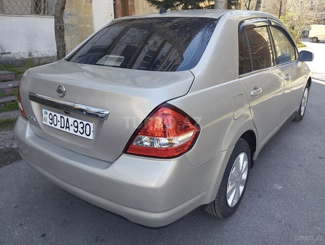Nissan Tiida 2008, 220,000 km - 1.6 l - Bakı