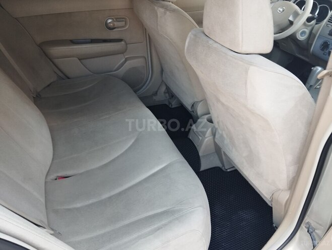 Nissan Tiida 2008, 220,000 km - 1.6 l - Bakı