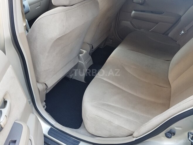 Nissan Tiida 2008, 220,000 km - 1.6 l - Bakı
