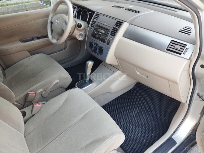 Nissan Tiida 2008, 220,000 km - 1.6 l - Bakı