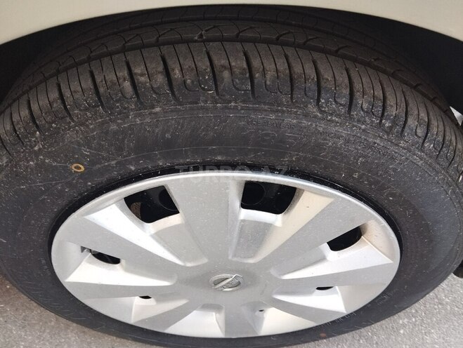 Nissan Tiida 2008, 220,000 km - 1.6 l - Bakı