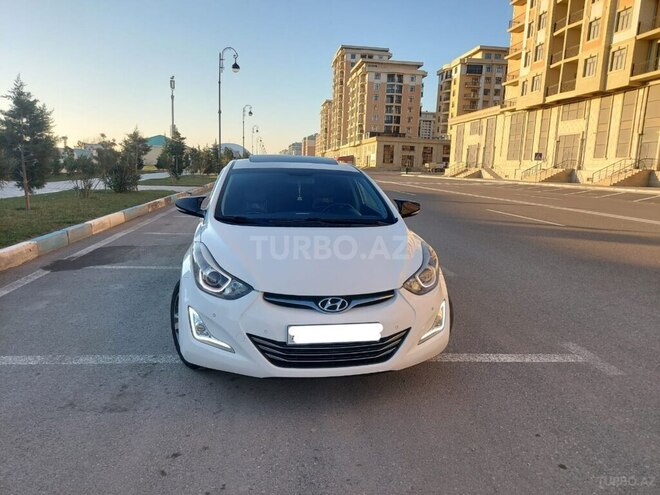 Hyundai Elantra 2014, 238,000 km - 1.8 l - Bakı