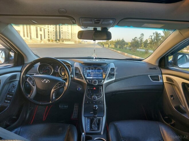 Hyundai Elantra 2014, 238,000 km - 1.8 l - Bakı
