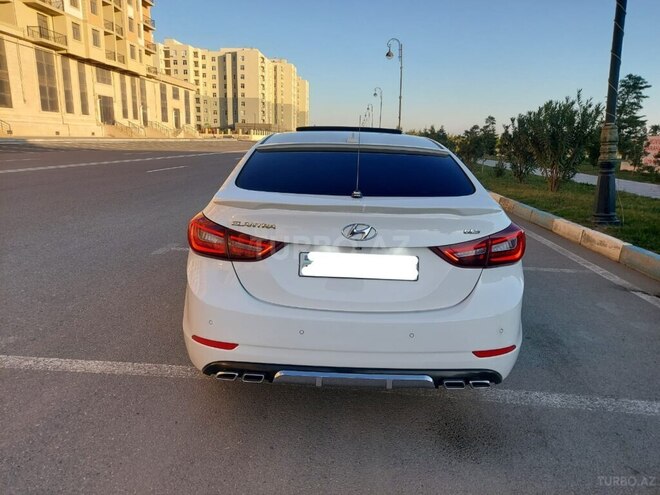 Hyundai Elantra 2014, 238,000 km - 1.8 l - Bakı
