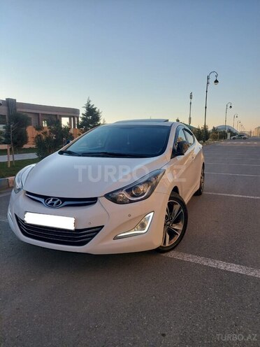 Hyundai Elantra 2014, 238,000 km - 1.8 l - Bakı