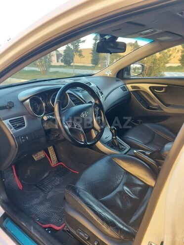 Hyundai Elantra 2014, 238,000 km - 1.8 l - Bakı