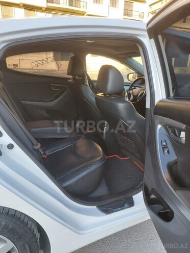 Hyundai Elantra 2014, 238,000 km - 1.8 l - Bakı