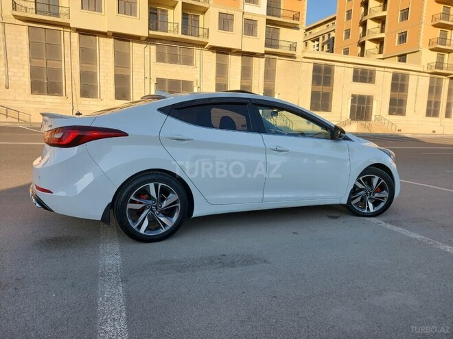 Hyundai Elantra 2014, 238,000 km - 1.8 l - Bakı