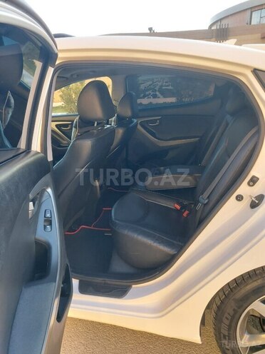 Hyundai Elantra 2014, 238,000 km - 1.8 l - Bakı
