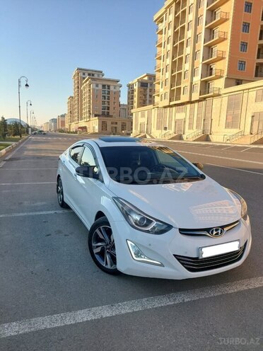 Hyundai Elantra 2014, 238,000 km - 1.8 l - Bakı