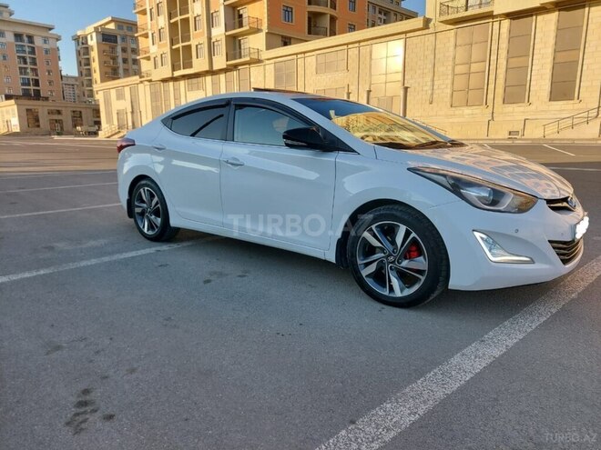 Hyundai Elantra 2014, 238,000 km - 1.8 l - Bakı